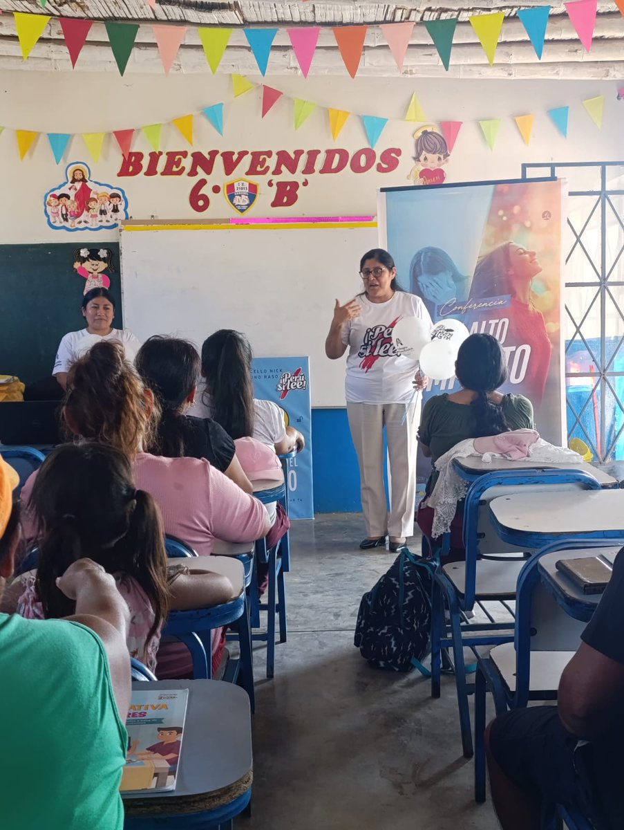 Adventistas - MiCOP tweet media