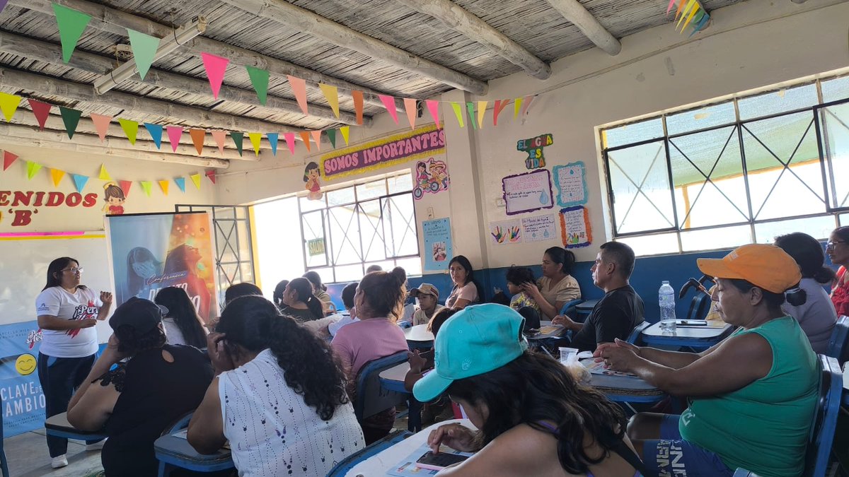 Adventistas - MiCOP tweet media