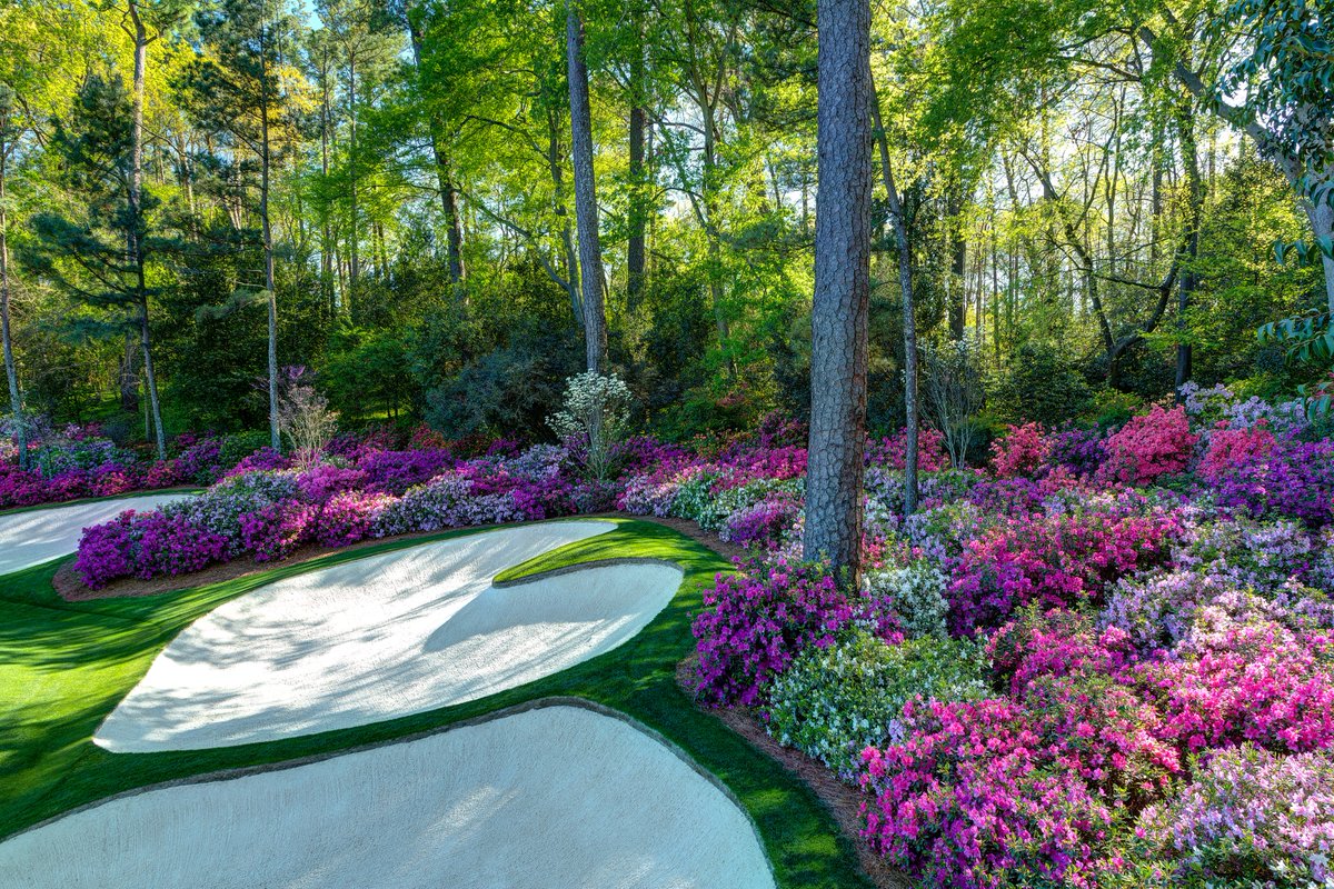 ESPN PR (@espnpr) on Twitter photo Wednesday at #themasters
⛳️10a | Practice coverage | ESPN+
⛳️Noon | <a href="/SportsCenter/">SportsCenter</a> at the Masters | ESPN
⛳️Noon | Masters Par 3 Contest | ESPN+, Disney+
⛳️1p | 'Welcome to the Masters' | ESPN
⛳️2p | Masters Par 3 Contest | ESPN
⛳️4p | SportsCenter at the Masters | ESPN
*All ET Wednesday at #themasters
⛳️10a | Practice coverage | ESPN+
⛳️Noon | <a href="/SportsCenter/">SportsCenter</a> at the Masters | ESPN
⛳️Noon | Masters Par 3 Contest | ESPN+, Disney+
⛳️1p | 'Welcome to the Masters' | ESPN
⛳️2p | Masters Par 3 Contest | ESPN
⛳️4p | SportsCenter at the Masters | ESPN
*All ET