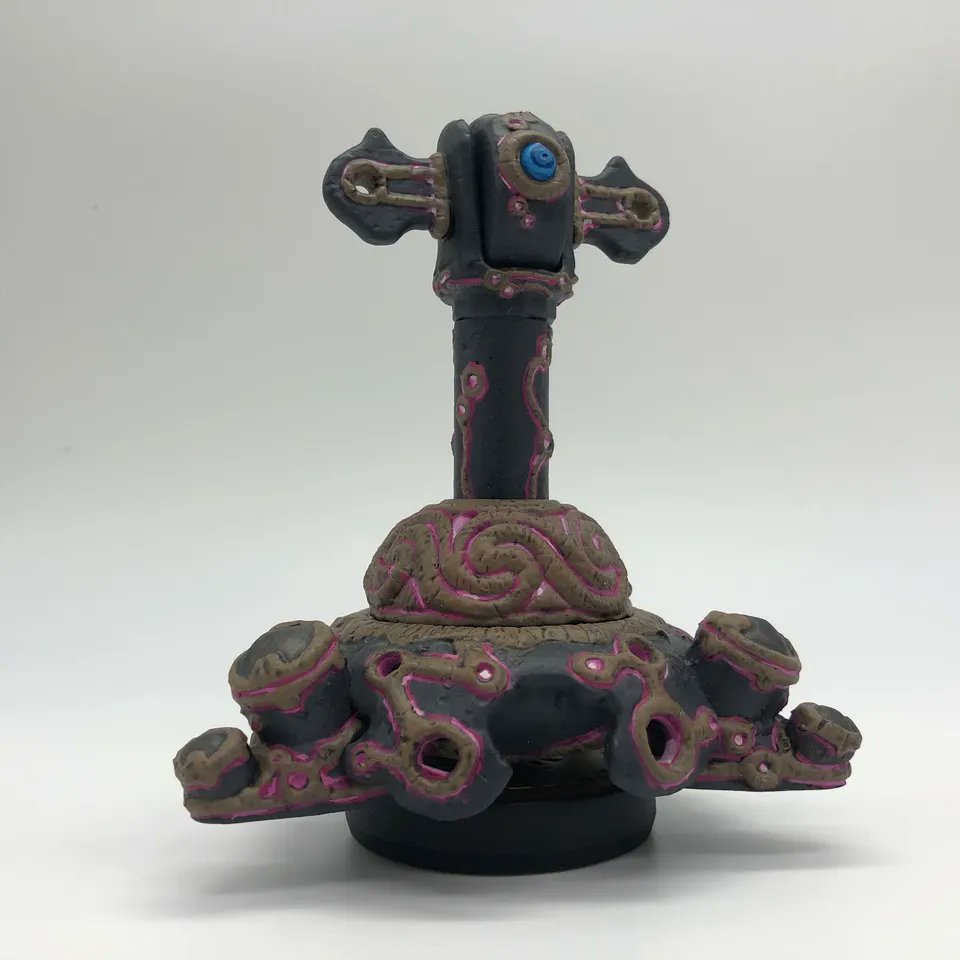 Guys, I had a vision...