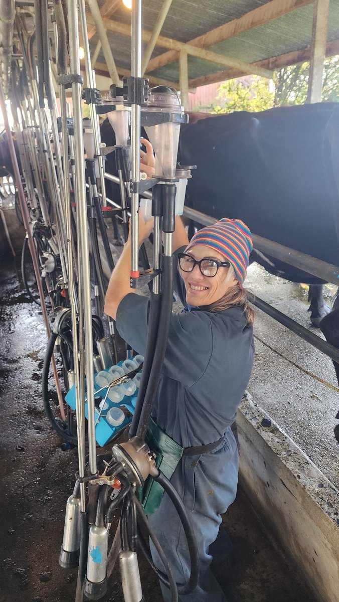 FarmRhodes's tweet photo. If we want to reimagine Aotearoa, we have to enjoy our work, have ownership of our labour, and expect equality in that fair trade. https://t.co/riGKFgaIrd