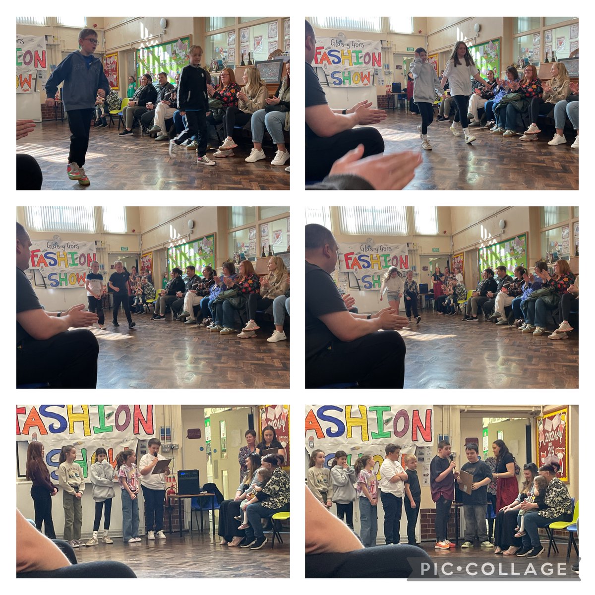 Blaengwrach Primary (@blaengwrachpri1) on Twitter photo Glas y Gors celebrating this terms concept of Journeys with their parent open event, Fashion Show! 👟🎶We are ambitious, capable learners. We are enterprising, creative contributors. Article 29. <a href="/NPTCouncil/">Neath Port Talbot Council</a> <a href="/SeneddChildren/">Children, Young People and Education Committee</a> Glas y Gors celebrating this terms concept of Journeys with their parent open event, Fashion Show! 👟🎶We are ambitious, capable learners. We are enterprising, creative contributors. Article 29. <a href="/NPTCouncil/">Neath Port Talbot Council</a> <a href="/SeneddChildren/">Children, Young People and Education Committee</a>