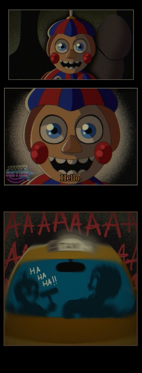 soooooretro's tweet photo. How the animatronics get around in the 2nd movie
#fnaf #fnaf2 #fnafmovie #fnaf2movie #FNAFMovie2 #fnaffanart #FiveNightsAtFreddys https://t.co/Gt93Z1Tqz6