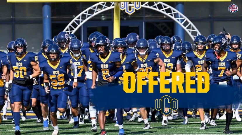 Alex Nkepang |2026| (Edge/LB) (@alex_nkepang) on Twitter photo After a great conversation <a href="/Coach_Swanson1/">Cody Swanson</a> blessed to say I received and offer from <a href="/UCOBronchos/">UCO Bronchos</a> <a href="/RecruitDCFB/">Deer Creek FB Recruits</a> <a href="/DeerCreekFB/">Deer Creek Football</a> After a great conversation <a href="/Coach_Swanson1/">Cody Swanson</a> blessed to say I received and offer from <a href="/UCOBronchos/">UCO Bronchos</a> <a href="/RecruitDCFB/">Deer Creek FB Recruits</a> <a href="/DeerCreekFB/">Deer Creek Football</a>