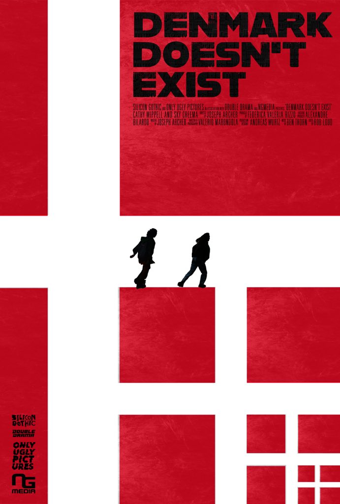 🇩🇰 DENMARK DOESN’T EXIST.

A woman does everything to convince her best friend not to believe every online conspiracy theory… Come and she if she is wrong or right with this award winning short playing at our comedy night on Thursday 15th May!

🎟️ sunderlandculture.org.uk/whats-on/day-p…