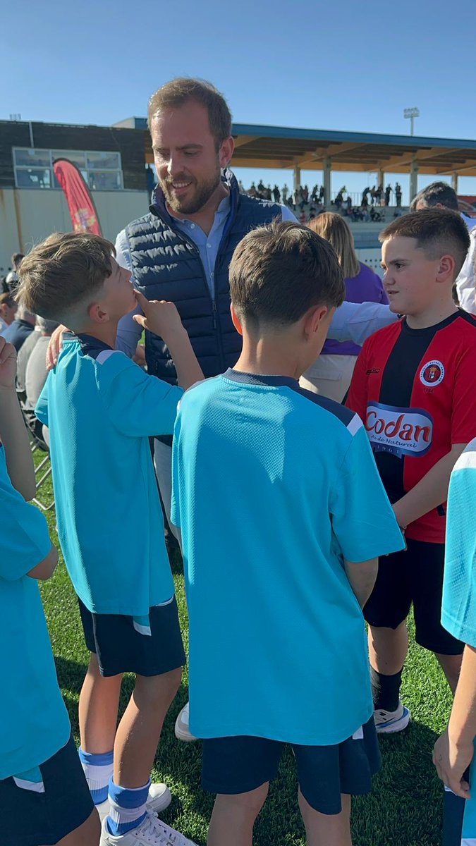 Todos los clubes de Arganda vivirán algo que no olvidarán: enfrentarse a equipos profesionales de medio mundo.

¡Esperamos que lo disfrutéis! 

<a href="/madrideastercup/">Madrid Easter Cup</a>