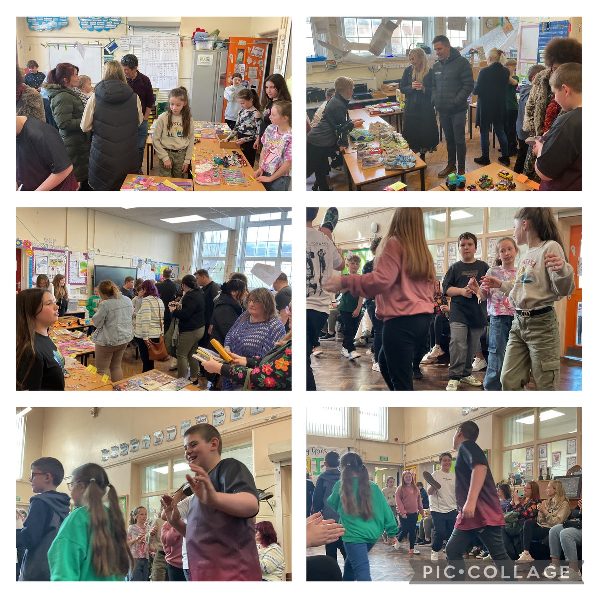 Blaengwrach Primary (@blaengwrachpri1) on Twitter photo Glas y Gors celebrating this terms concept of Journeys with their parent open event, Fashion Show! 👟🎶We are ambitious, capable learners. We are enterprising, creative contributors. Article 29. <a href="/NPTCouncil/">Neath Port Talbot Council</a> <a href="/SeneddChildren/">Children, Young People and Education Committee</a> Glas y Gors celebrating this terms concept of Journeys with their parent open event, Fashion Show! 👟🎶We are ambitious, capable learners. We are enterprising, creative contributors. Article 29. <a href="/NPTCouncil/">Neath Port Talbot Council</a> <a href="/SeneddChildren/">Children, Young People and Education Committee</a>