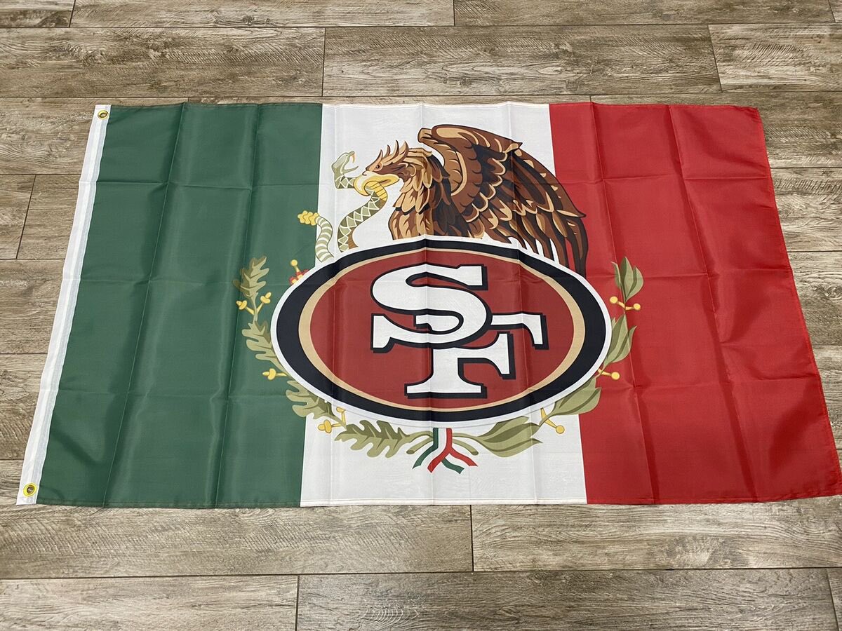 49ersSportsTalk's tweet photo. The #49ers are expected to host a home game in Mexico City in 2026, per @MaioccoNBCS 

FREDRICOOOOOO WARNER &amp; the boys heading to Mexico 🇲🇽 🙌❤️ https://t.co/z907sMfG3f
