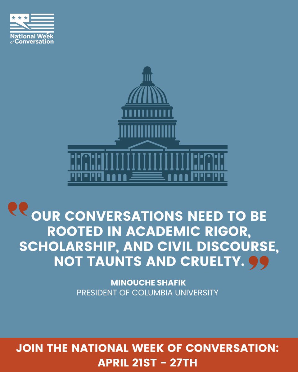 ListenFirstProj's tweet image. Talking things out doesn’t have to mean tearing each other down. Let’s bring back real conversations—rooted in respect, not insults. #NWOC