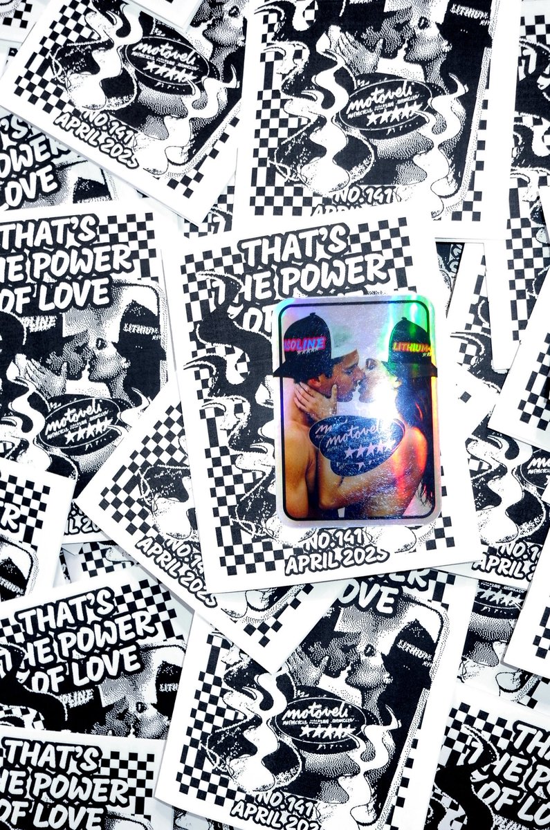 Battery or gas—everything runs on something. Issue 141 is hitting snailboxes motoveli.com/release-notes