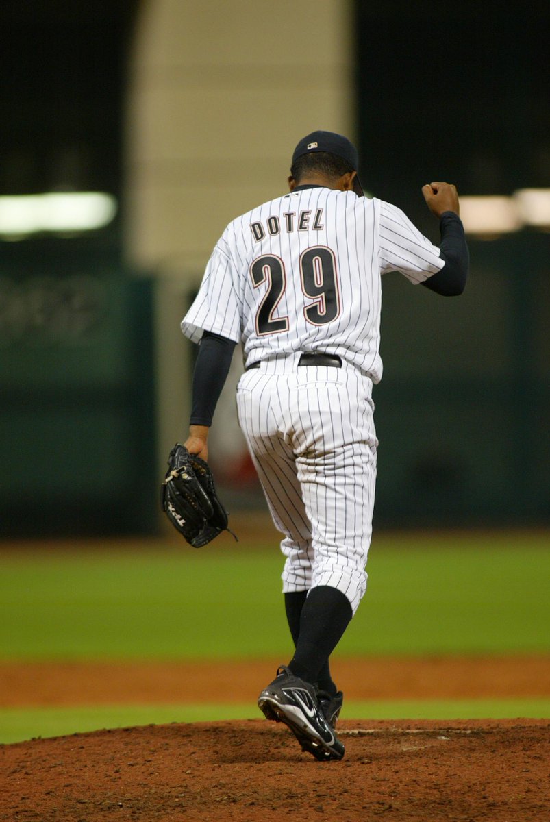 For his career, which stretched from 1999-2013, Dotel tallied 109 saves in 758 appearances with a 3.78 ERA and 1,143 strikeouts in 951.0 innings pitched.

We send our heartfelt condolences to Octavio’s family, friends and to his many fans and admirers.