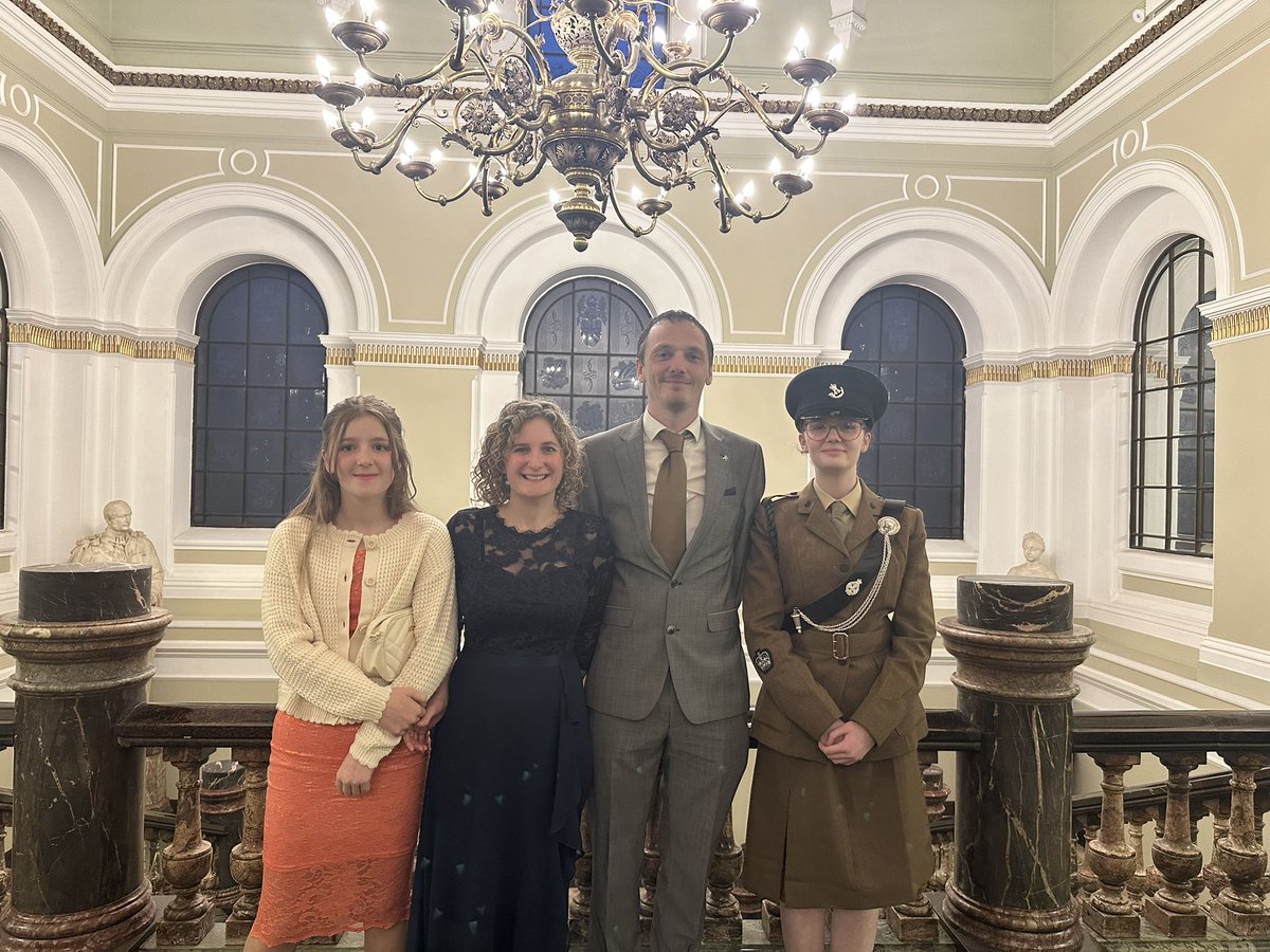CORE Education Trust (@coreeducate) on Twitter photo Congratulations to Bryony on her investiture as the Lord Lieutenant Cadet.
<a href="/COREArenaAcad/">Arena Academy</a> Congratulations to Bryony on her investiture as the Lord Lieutenant Cadet.
<a href="/COREArenaAcad/">Arena Academy</a>