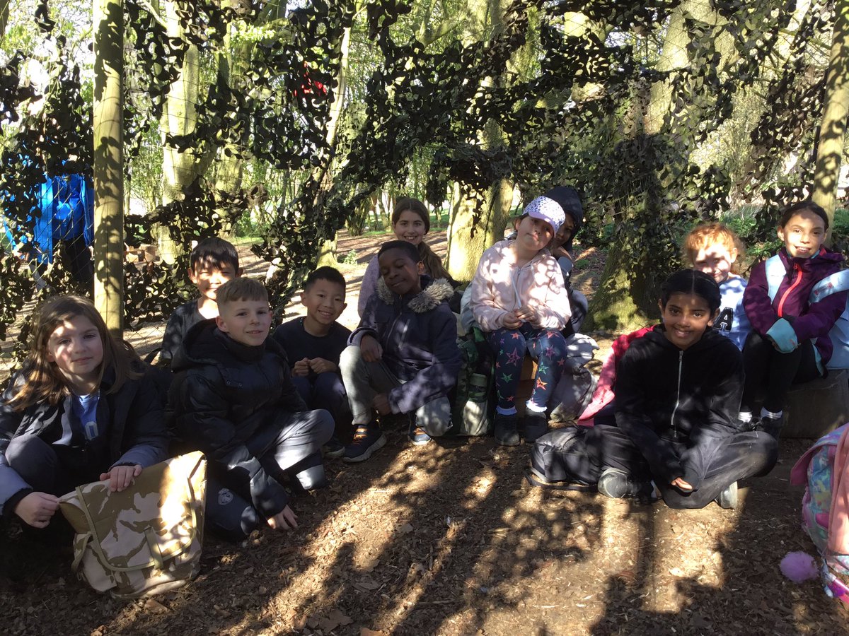 Group 2 have had a lovely day doing Giant Swing, Survival, Zip Wire and Archery followed by a disco.