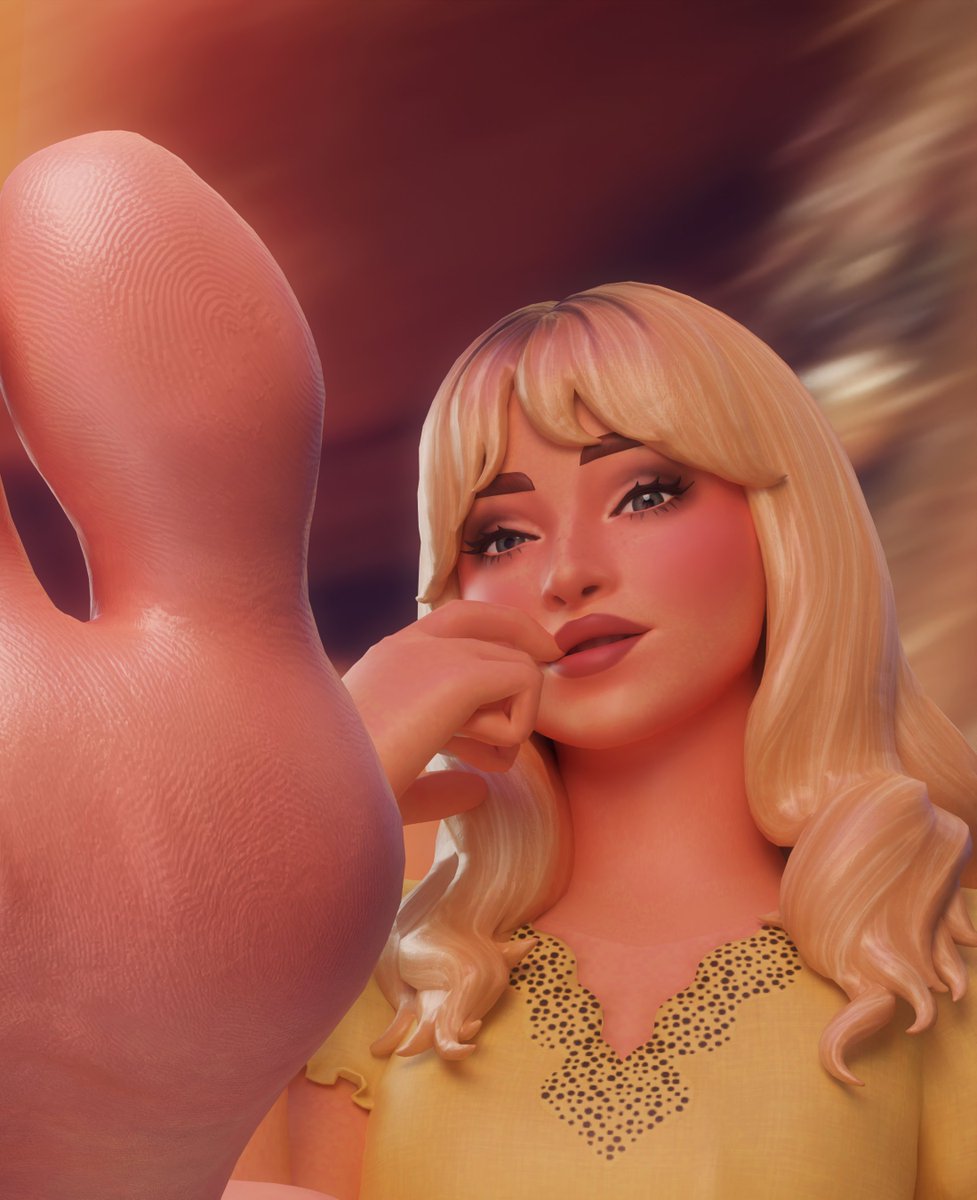 I'm Showing My Feet, Cause I'm A Singer!

Full Image + Alts On P site!