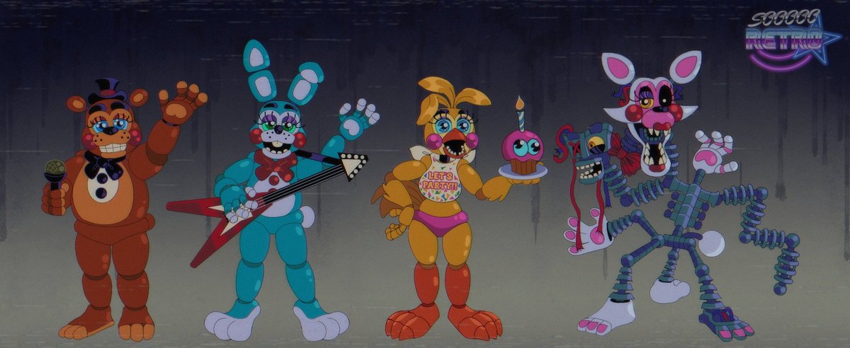 soooooretro's tweet photo. The toyline
#fnaf #fnaf2 #fnaffanart #FiveNightsAtFreddys #toyfreddy #toybonnie #toychica #mangle #themangle #fnafmovie2 #fnaf2movie https://t.co/e61lgXzKf5