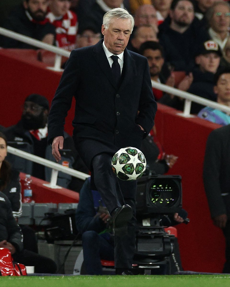Carlo ⚽

#UCL