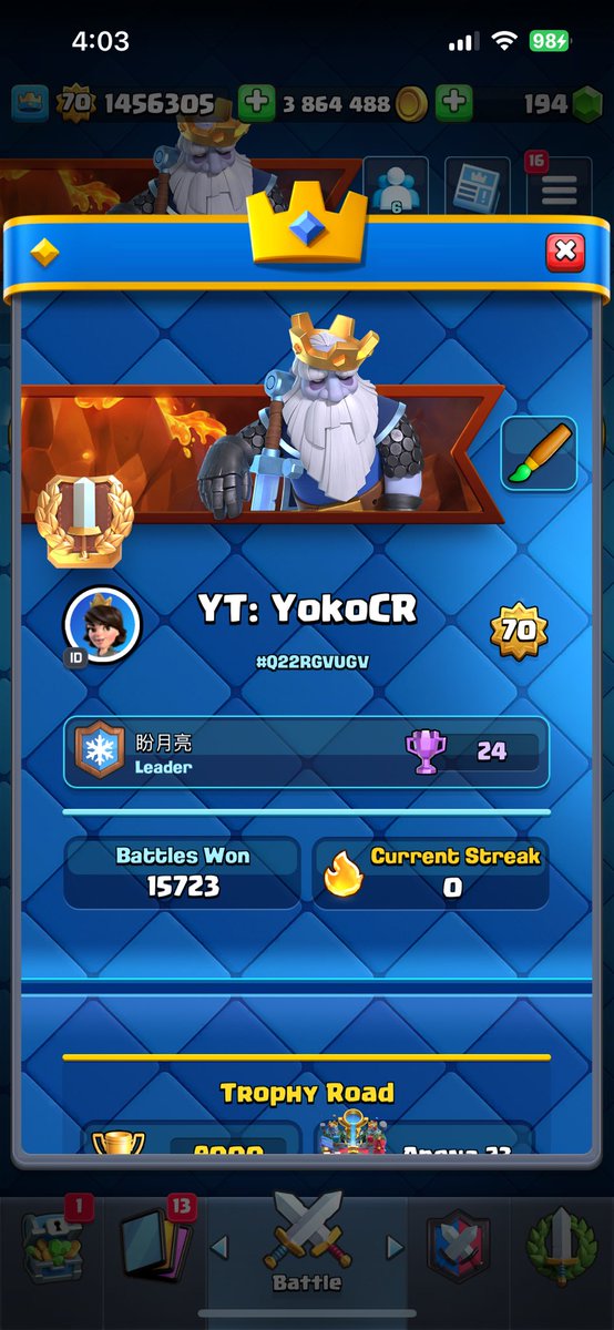 I will choose 10 people to add on each account 

To enter:
1. Like and Rt
2. Follow me and @BabyYokoko 
3. Subscribe my YouTube channel youtube.com/@yokocr?si=BzX… and leave a proof

End in 5 days
Good luck🥰