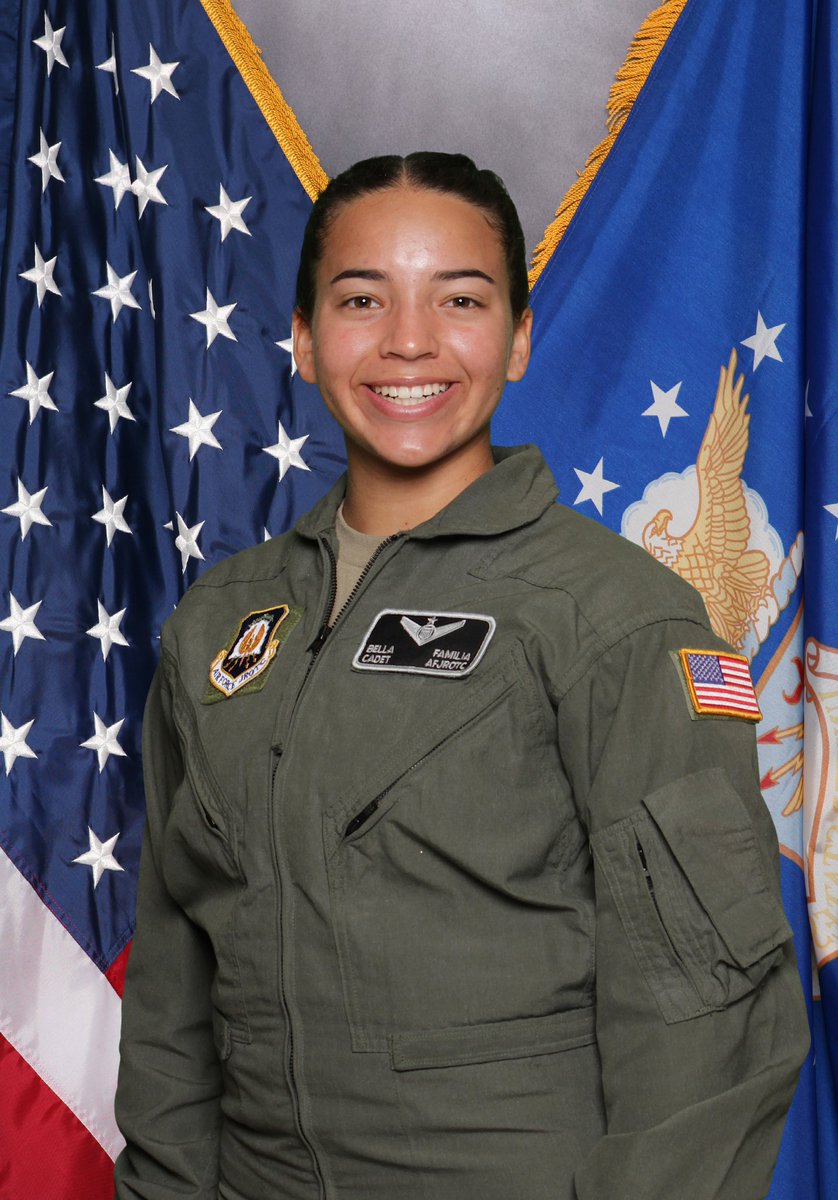 More amazing news! Clover cadet Isabella Familia will pursue a Coast Guard career after earning an appointment to Coast Guard Academy’s Prep School (GMC), the first step before earning an appointment to the Coast Guard Academy in New London Connecticut. Congratulations Isabella!