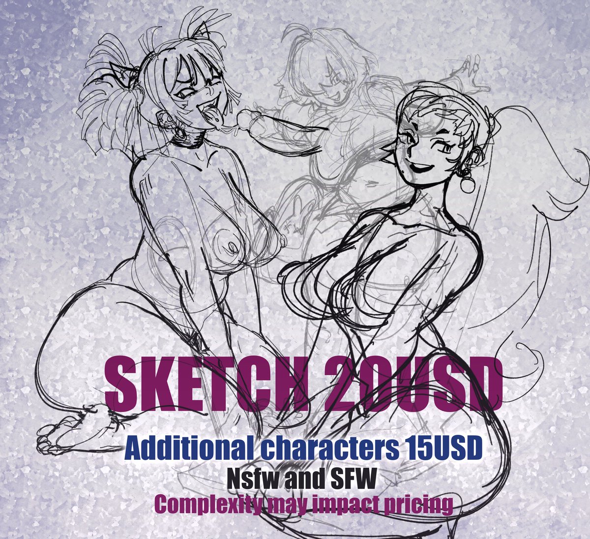 once again im opening commissions! dm if interested 

#commission #commissionsopen #openforcommissions #nsfw #nsfwcomissions