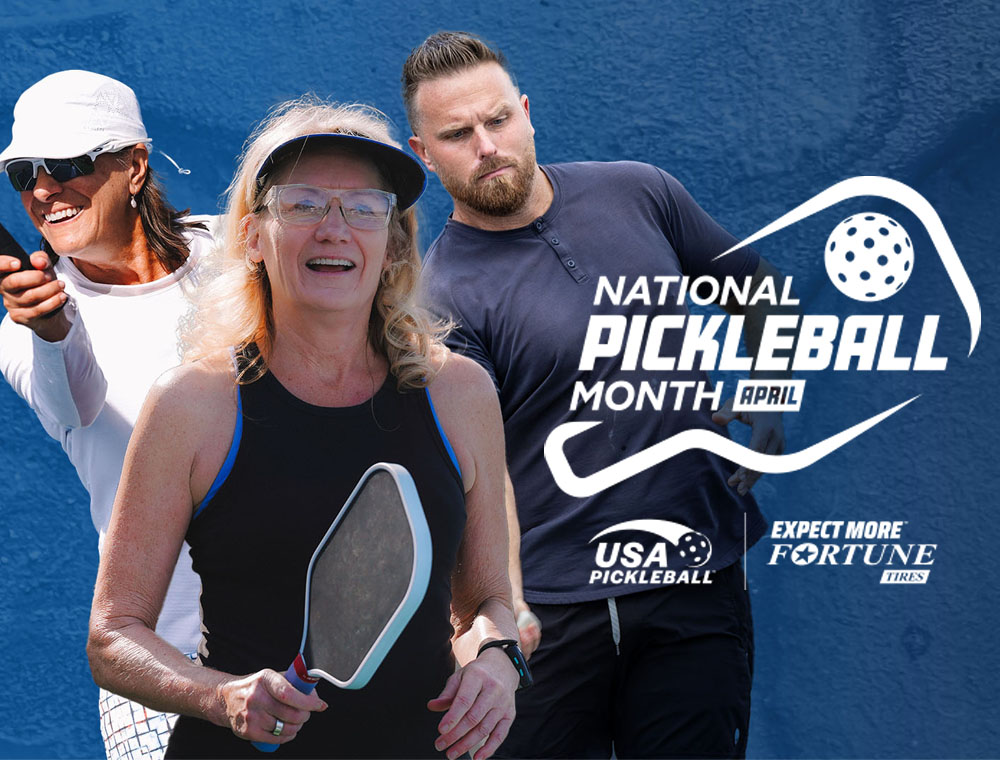 Join <a href="/ThePicklebook/">ThePicklebook.com</a> &amp; <a href="/USAPickleball/">USA Pickleball</a> to celebrate #NationalPickleballMonth all month long &amp; sign up for a FREE account on the official social media site for #Pickleball at ThePicklebook.com &amp; Post #NPM2025 as your first post and we will upgrade your account &amp; give you a