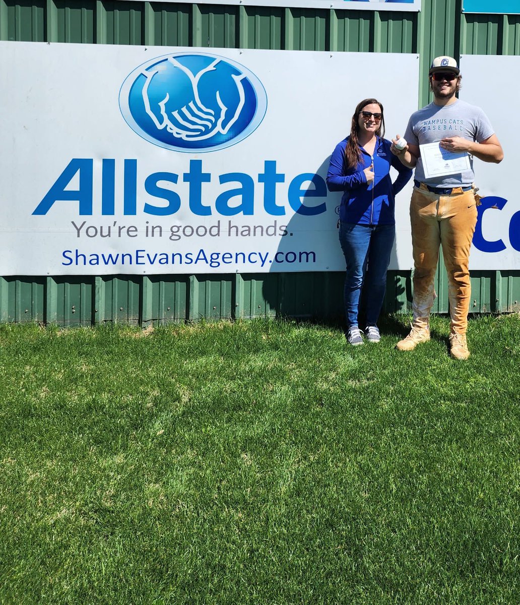 Conway Wampus Cat Baseball Booster Club (@conwaybsbl) on Twitter photo Senior 3B Thomas Ford is this weekโs Allstate Good Hands Player of the Week!
Congrats to Thomas and Go Cats!
<a href="/thomasfordiv/">Thomas Ford</a>
<a href="/evansallstate/">Shawn Evans</a> Senior 3B Thomas Ford is this weekโs Allstate Good Hands Player of the Week!
Congrats to Thomas and Go Cats!
<a href="/thomasfordiv/">Thomas Ford</a>
<a href="/evansallstate/">Shawn Evans</a>