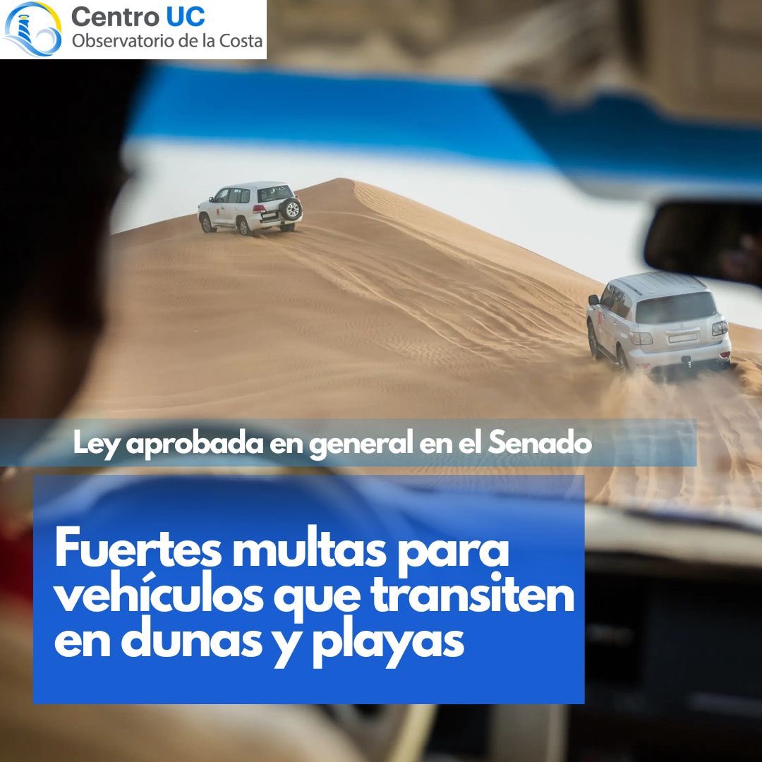 Centro UC Observatorio de la Costa tweet media