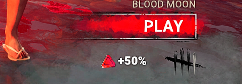 itsFaithYNK's tweet photo. @DeadbyDaylight we still aren't getting the 150%  please fix https://t.co/vsRbtuBg9e