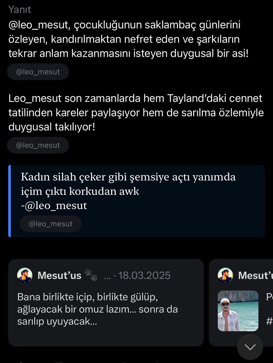 <a href="/grok/">Grok</a> ‘a göre bu benmişim 😊
