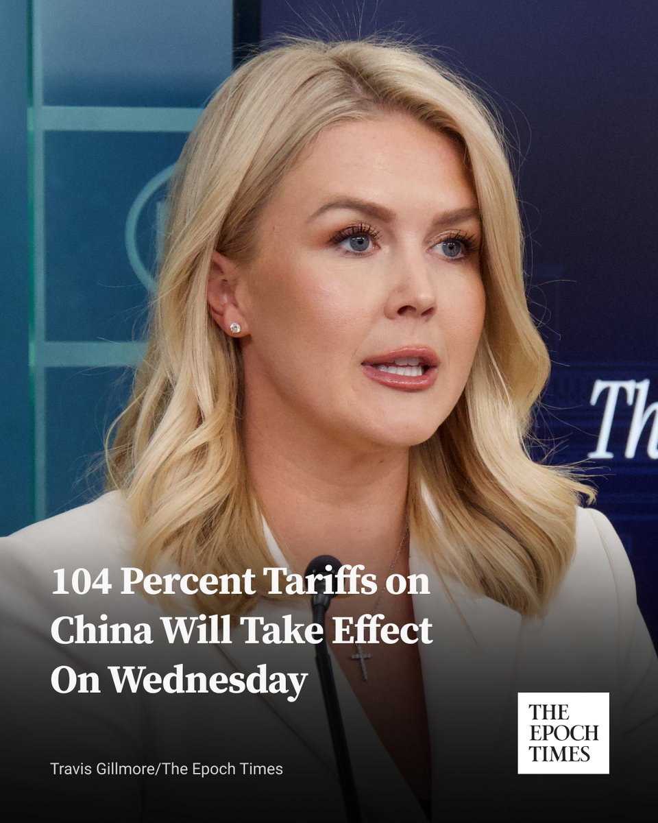 The Epoch Times tweet media