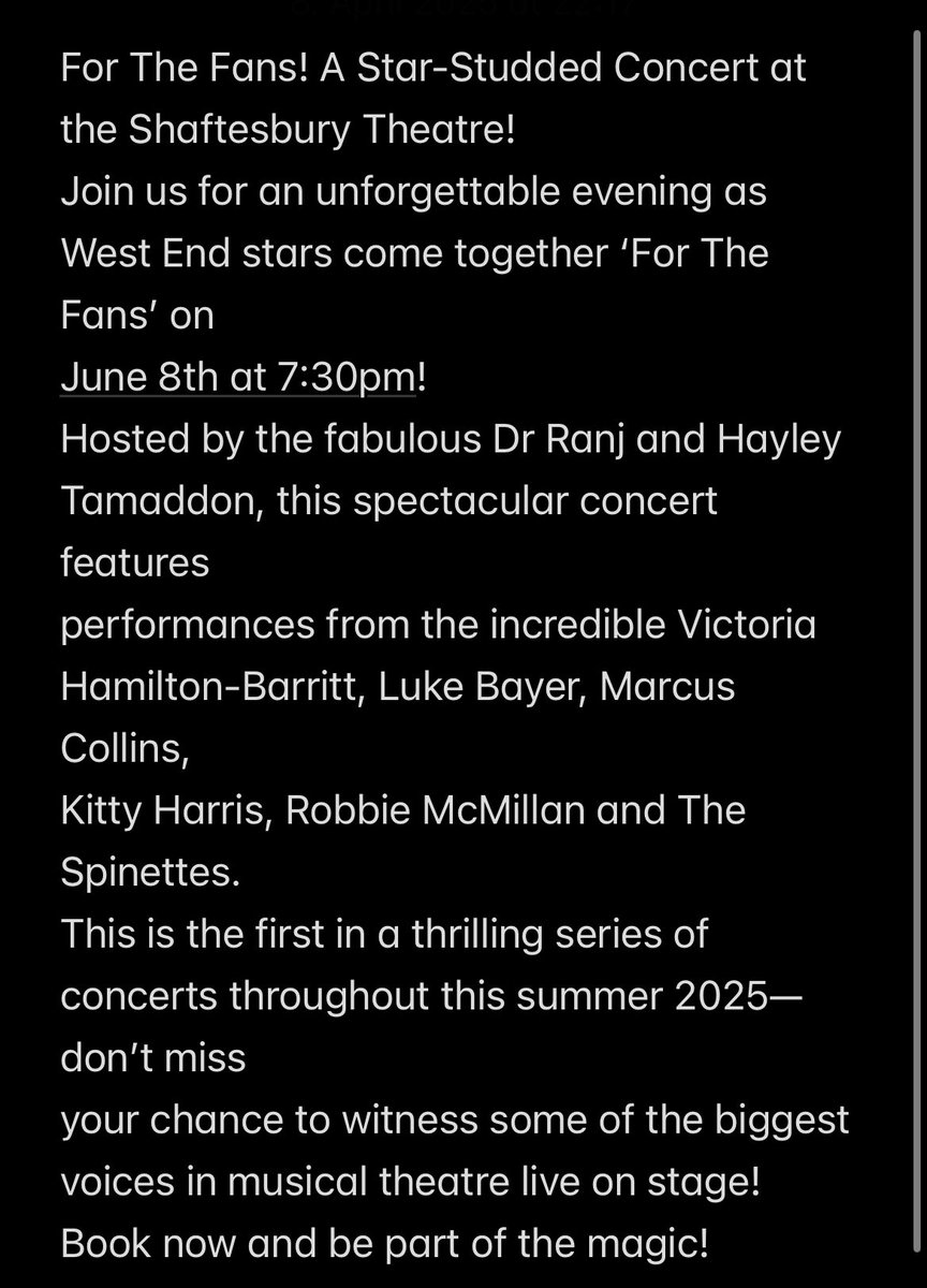 Andrea ✨ tweet media