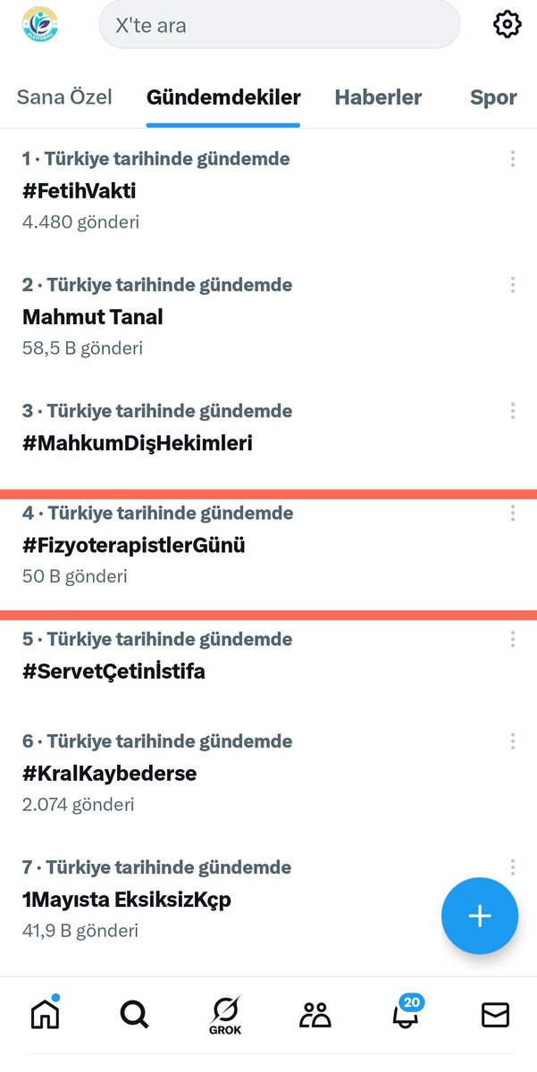 📢📢Sayın Bakanım <a href="/drmemisoglu/">Prof. Dr. Kemal Memişoğlu</a> 

🔶2025 yılı içinde yapılacak Sağlık Bakanlığı Personeli alımında Fizyoterapistlere en az 2 Bin kadro ayrılmasını ve halkımızın Fizik tedavi ve rehabilitasyon hizmetlerine daha rahat bir şekilde erişmesini talep etmekteyiz.

🔶 Etkinliğe katılan