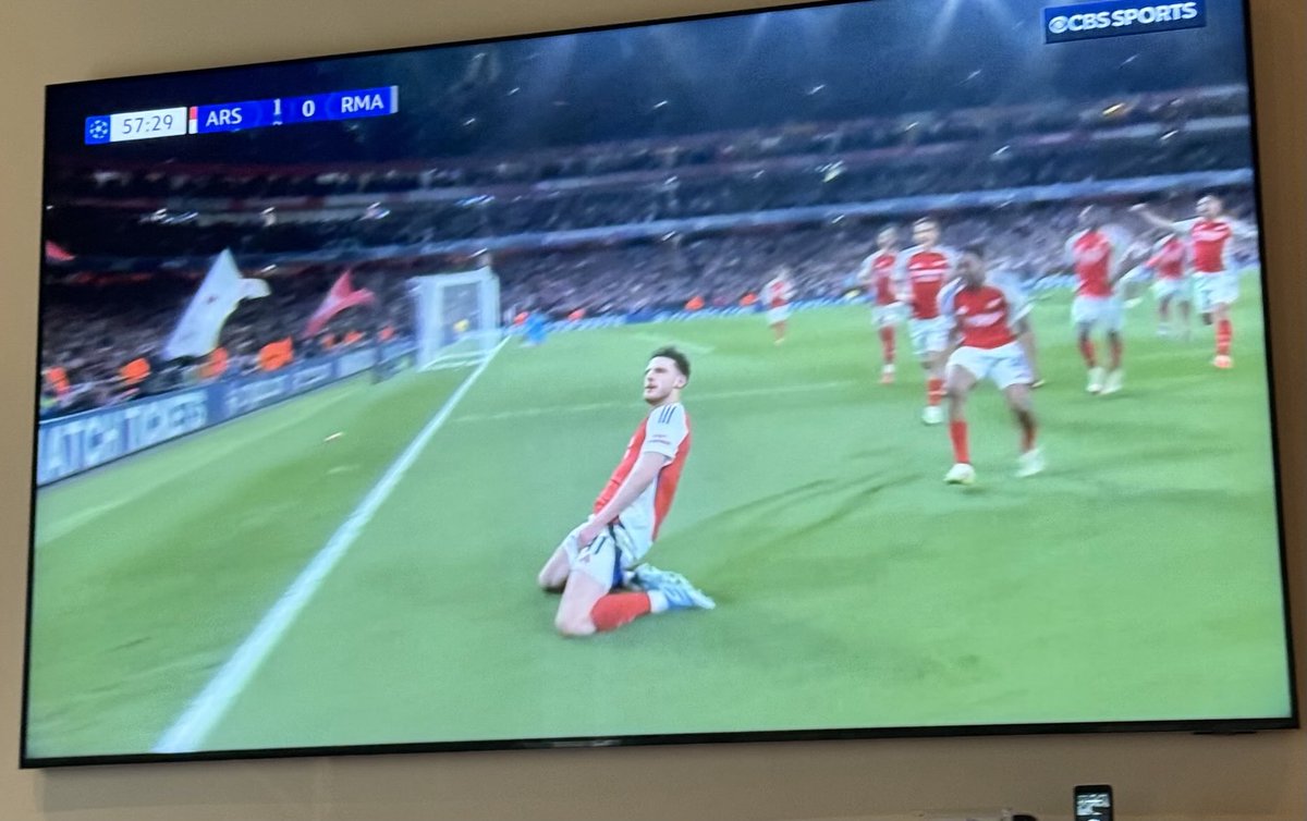 BOOOOOOOOOOOOOOOOOOOOOOOOOOOOOOOOOOOOOOOOOOOOOOOOOOOOOOOOOOOOOOOOOOOOOOOOOOOOOOOOOOOOOOM!!!!!
What a goal! 🚀🚀🚀🚀🚀
You beauty ⁦<a href="/_DeclanRice/">Declan Rice</a>⁩