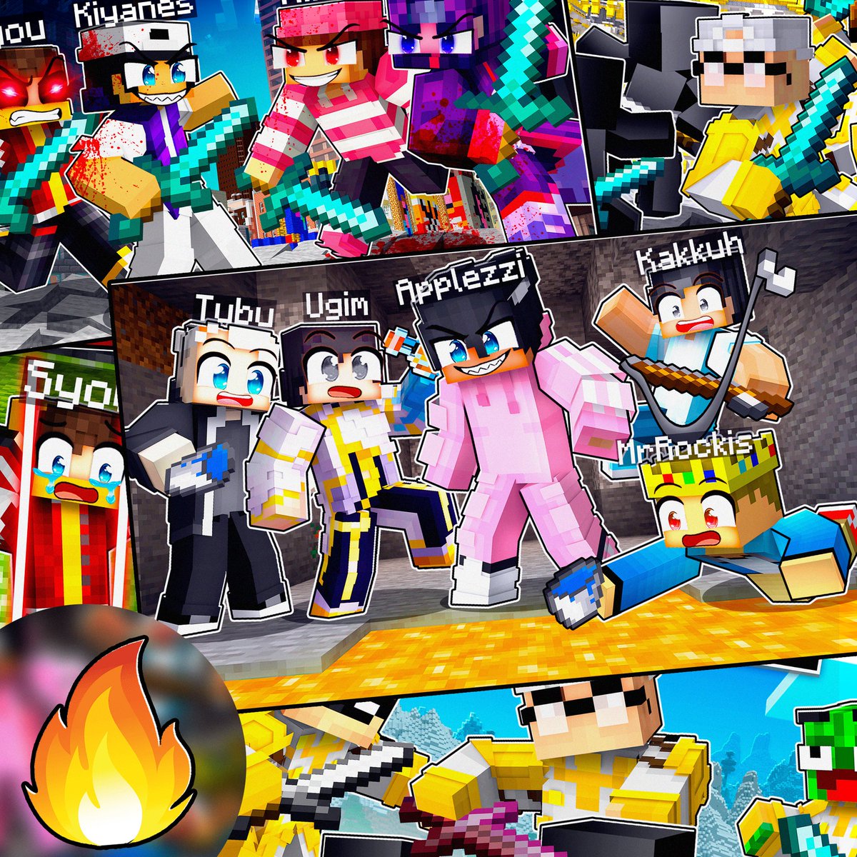 Gift God - THUMBMAKER tweet media