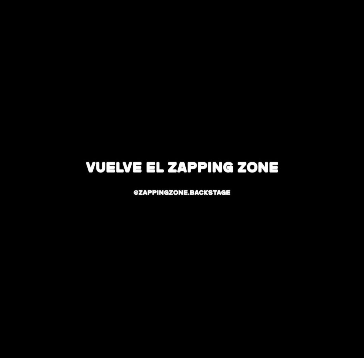 😱 Vuelve el Zapping Zone con la dupla icónica de Dany Martins y Caro Ibarra como conductores