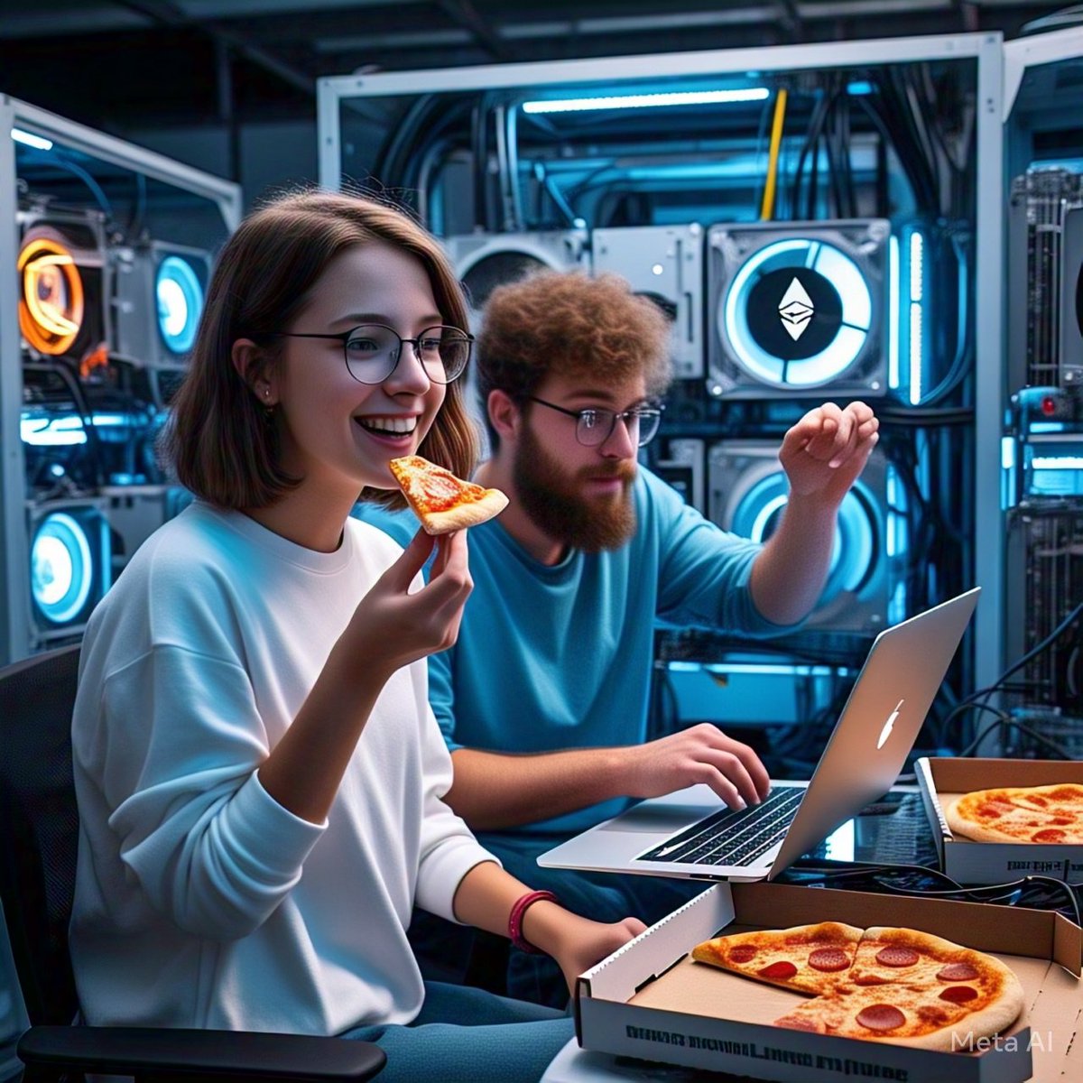 NoeJain's tweet photo. "La cripto cultura es el futuro! ... O ¡ el Presente!, ¡Únete a la comunidad y descubre un nuevo mundo de posibilidades! Aprende, vive y conéctate con @ETH_Veracruz #Ethereum #Criptocultura #Innovación https://t.co/LAOMwYFKHm