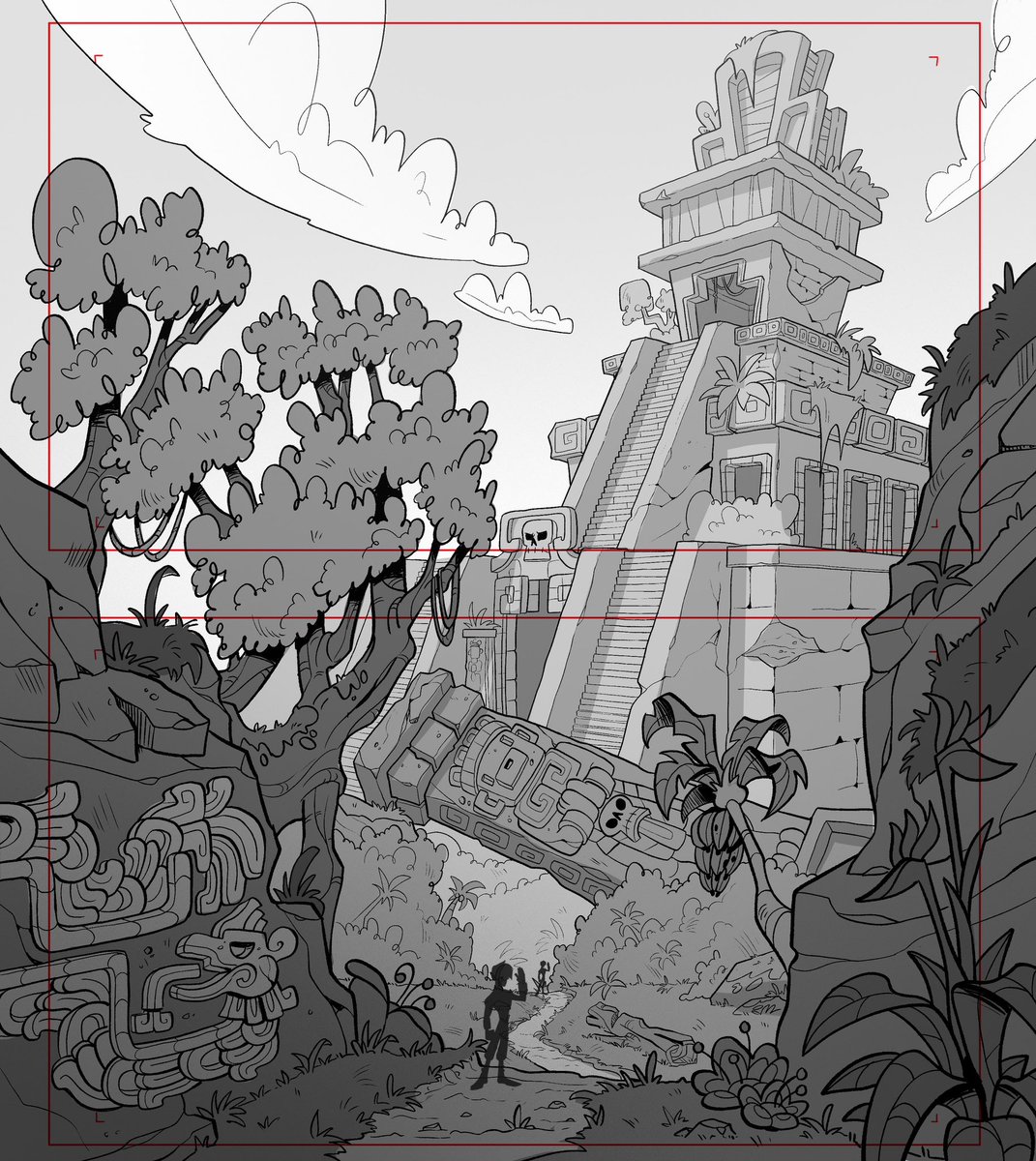 Clarissa - spare account lol tweet media