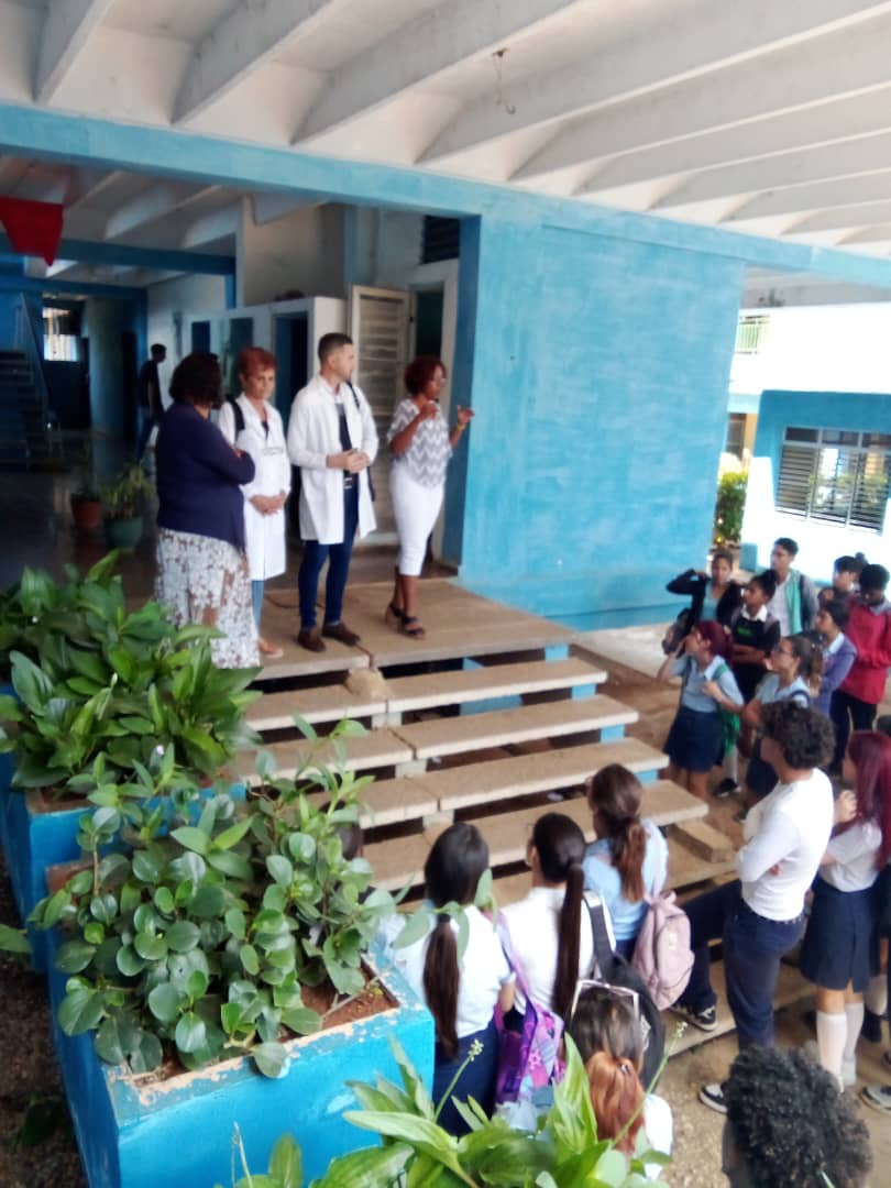 Vicedecanato Academico tweet media