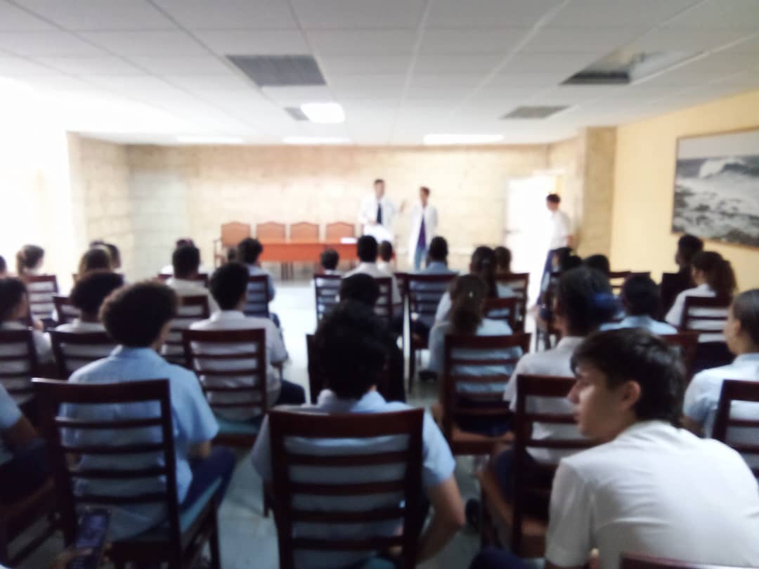 Vicedecanato Academico tweet media