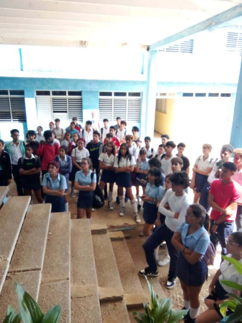 Vicedecanato Academico tweet media