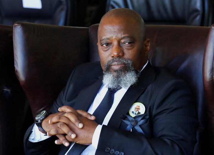 Kabila va confirmer que celui le patron de l’AFC/M23 s’il s’installe à Goma. Comment on peut quitter le pouvoir par les élections et chercher à y revenir par une rébellion ? <a href="/Presidence_RDC/">Présidence RDC 🇨🇩</a> <a href="/ConstantMutamba/">Constant Mutamba</a> <a href="/JusticeGouvCD/">Ministère de la Justice</a> <a href="/SuminwaJudith/">Judith SUMINWA TULUKA</a> <a href="/GouvernoratK_C/">Gouvernorat du Kongo Central</a> <a href="/GraceBilolo/">Grâce masuangi bilolo</a>