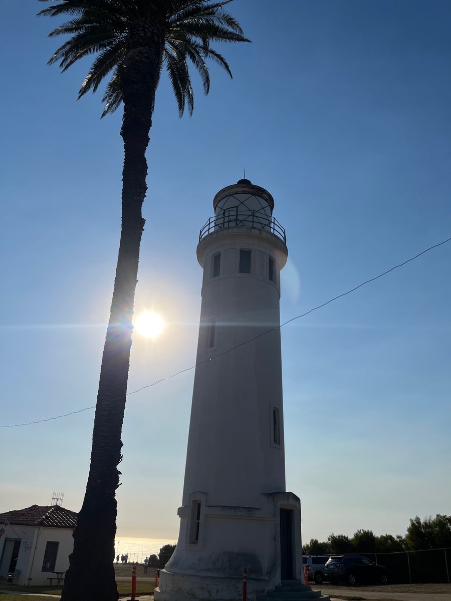 N6AUX will be QRV from the Point Vicente Lighthouse, USA-640, on 12 April from 1700 to 2200 UTC. For lighthouse hunters, this is a rare opportunity to work a light that's not open to the public and difficult to operate within visual sight of. Real-time spots here and on Bluesky.