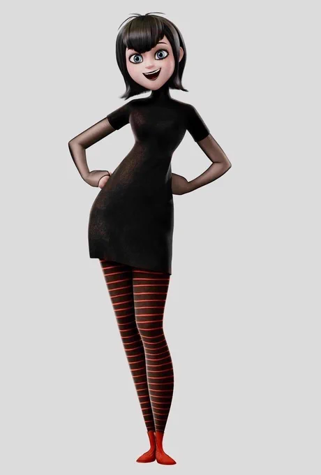 The smartest person ever reminded me that Mavis exists and now i completely lost my marbles (i that wasn't obvious before) and im gonna draw them as sibling trio