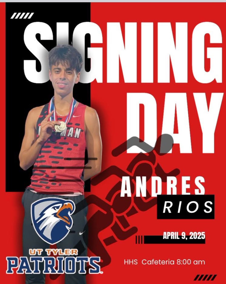 Huffman Track & Field / CC (@huffmantfxc) on Twitter photo 