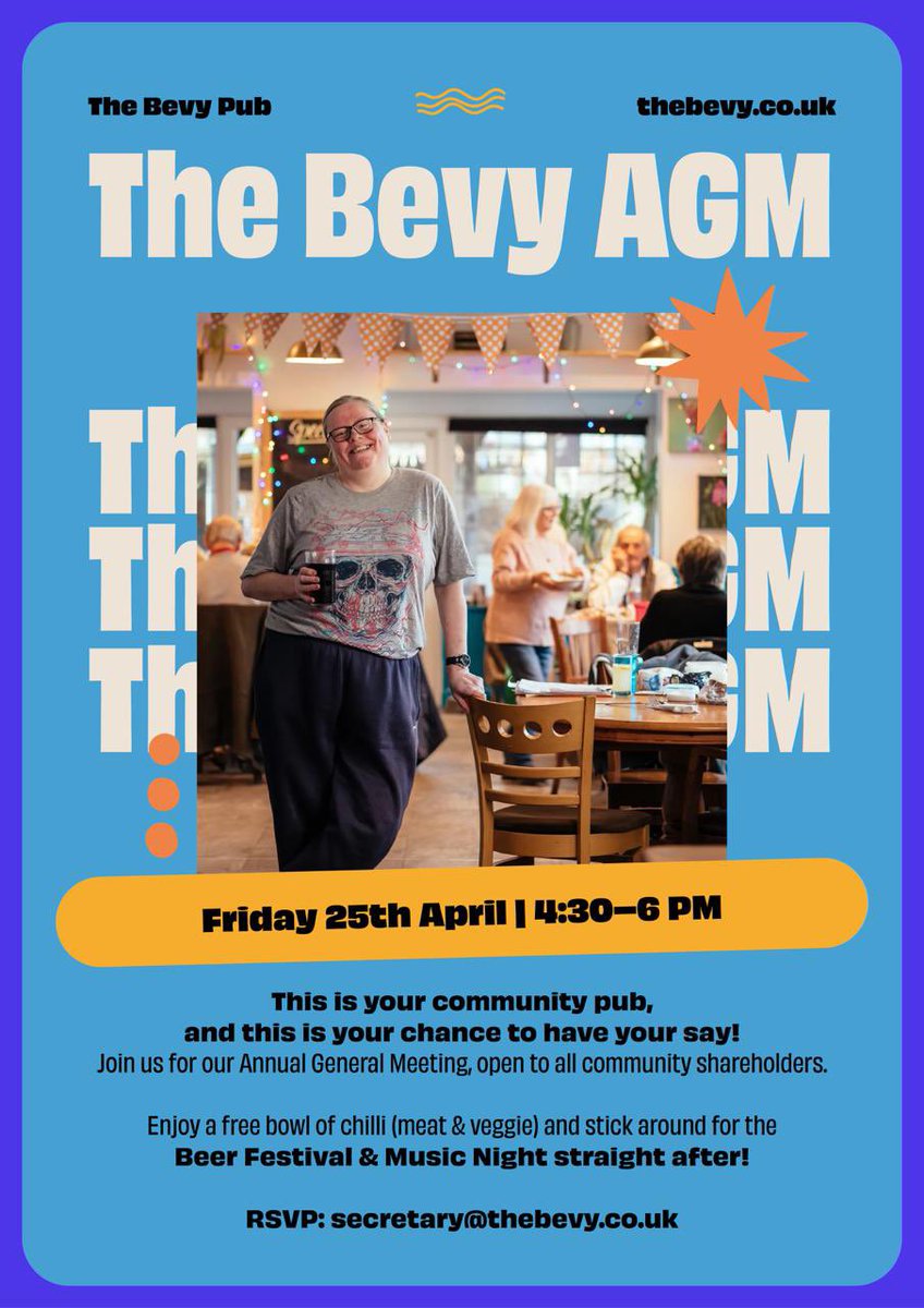 Bevendean Co-op Pub tweet media