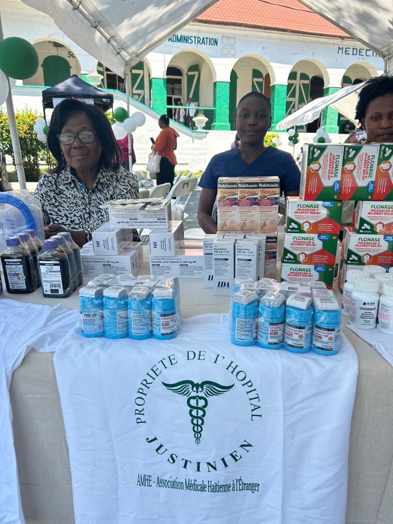 MINISTÈRE DE LA SANTÉ PUBLIQUE ET DE LA POPULATION tweet media