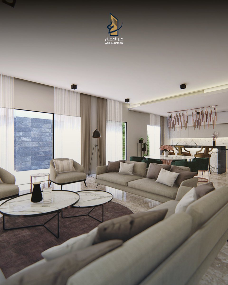 AbrAlomran's tweet photo. نبتكر في أدق التفاصيل 🌟🏡

#عقارات #المملكة_العربية_السعودية #عبر_العمران https://t.co/Q2DKRwNd5c