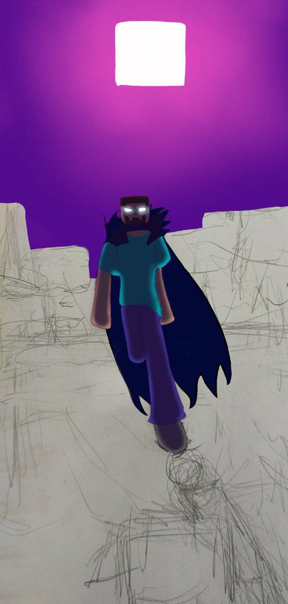 Rikany_flow's tweet photo. I'll give you the WIP version for now.  
Follow the profile to not miss the progress! 

#Minecraft #Herobrine #herobrine #Minecraft_herobrine #minecraft_herobrine #minecraft #blockymyths #Blockymyths https://t.co/vbeDUuFhdh