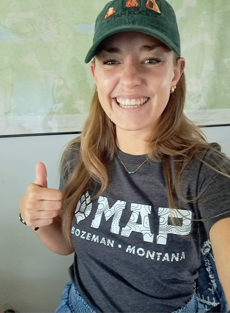 Amanda Huber tweet media