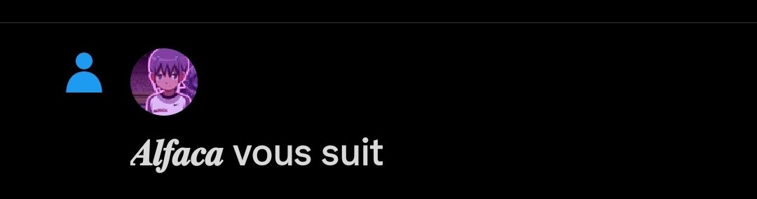 Suivez le, il est très aimable et vend c'est pieds gratuit 🔥🔥