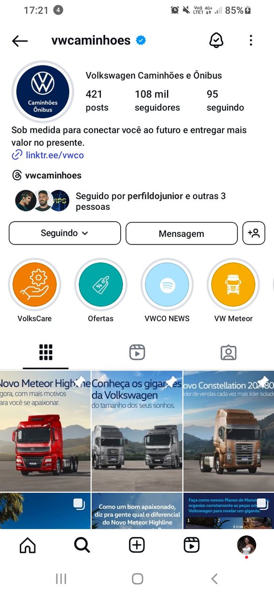 Emanuelle282002's tweet photo. @centraldoluan #TheEndVWCaminhõeseÔnibus https://t.co/uVBLdHaDZq